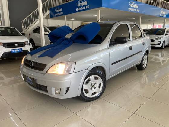 CHEVROLET CORSA 1.0 MPFI MAXX SEDAN 8V GASOLINA 4P MANUAL